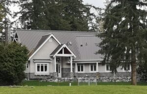 Langley Farm House